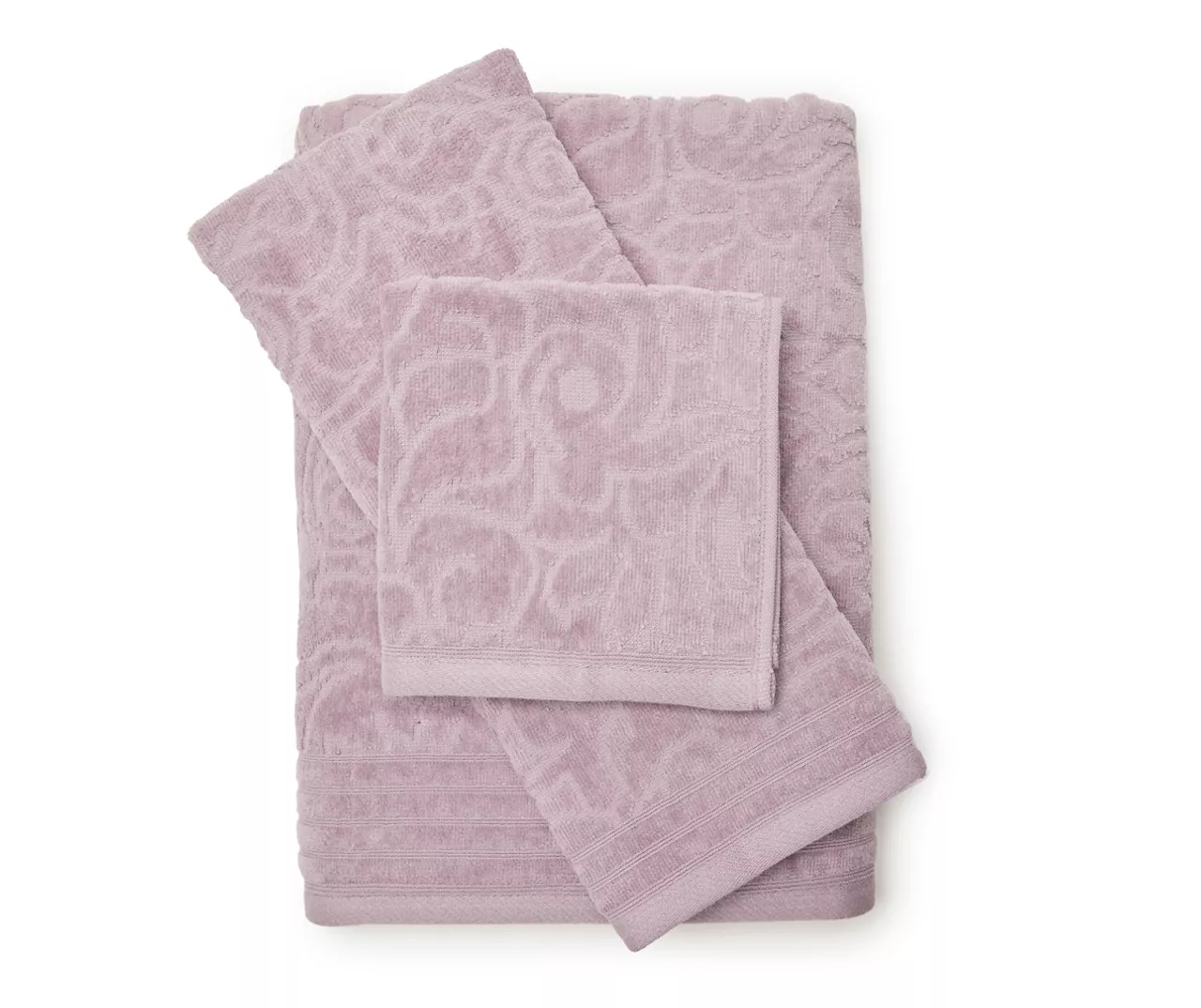 Broyhill Damask Jacquard Velour Towel 22 Broyhill Damask Jacquard Velour Towel - Image 20