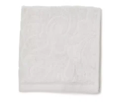Broyhill Damask Jacquard Velour Towel 31 Broyhill Damask Jacquard Velour Towel -Home Store 810578032