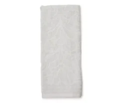 Broyhill Damask Jacquard Velour Towel 37 Broyhill Damask Jacquard Velour Towel -Home Store 810578035