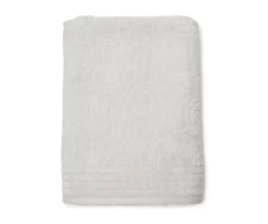 Broyhill Damask Jacquard Velour Towel 25 Broyhill Damask Jacquard Velour Towel -Home Store 810578038