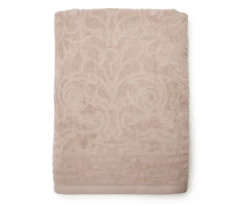 Broyhill Damask Jacquard Velour Towel 26 Broyhill Damask Jacquard Velour Towel -Home Store 810578042
