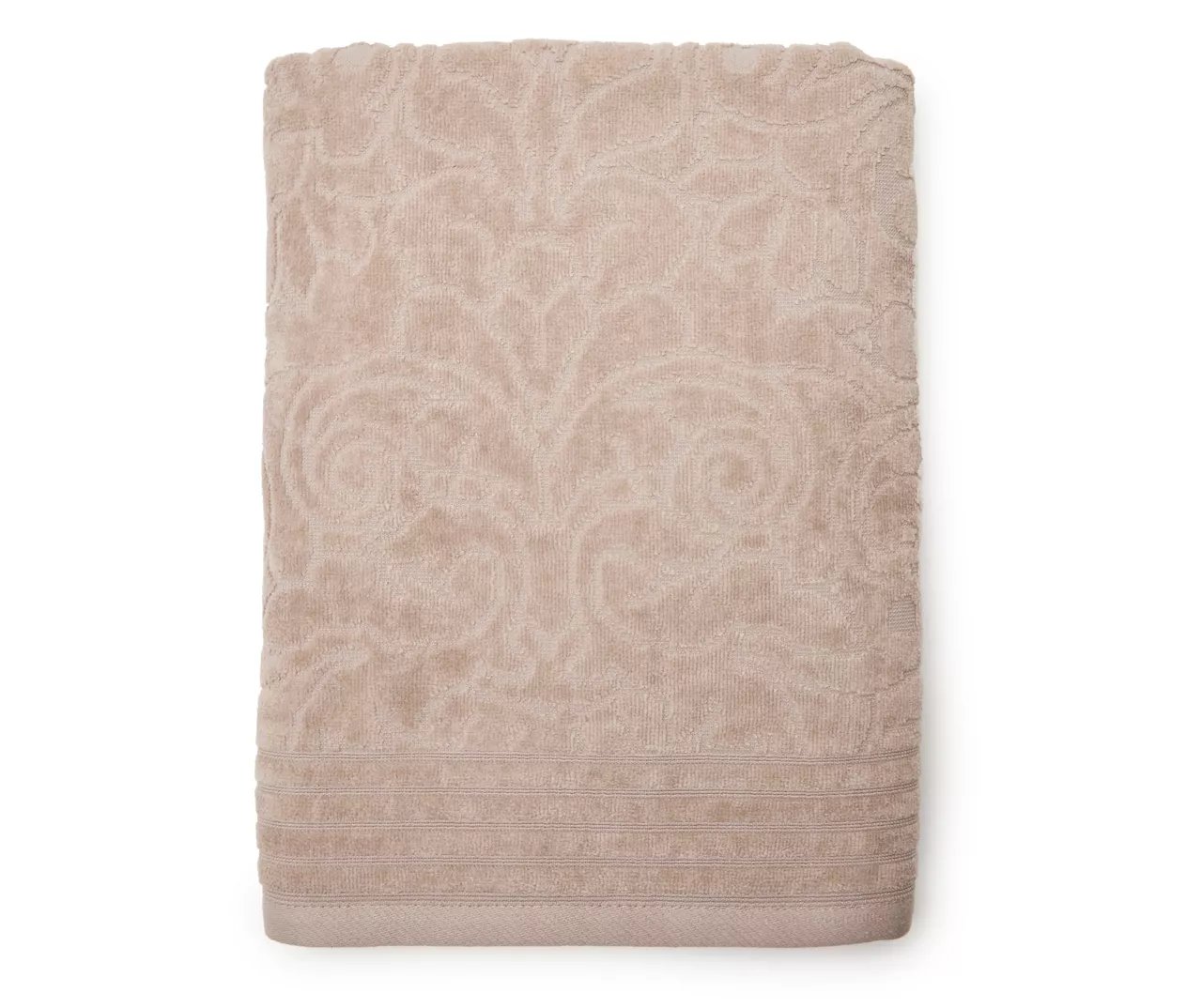 Broyhill Damask Jacquard Velour Towel 7 Broyhill Damask Jacquard Velour Towel - Image 5