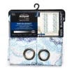 Eclipse Evon Medallion Grommet Blackout Curtain Panel Pair -Home Store 810583393 A0