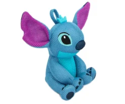 "Island Vibes" Lilo & Stitch Blue Bath Towel & Bath Buddy Set 14 "Island Vibes" Lilo & Stitch Blue Bath Towel & Bath Buddy Set -Home Store 810585230 7