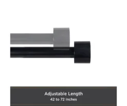 Kenney Resort Portfolio Maldives Twist & Fit Adjustable Shower Curtain Rod 25 Kenney Resort Portfolio Maldives Twist & Fit Adjustable Shower Curtain Rod -Home Store 810587955 3 1