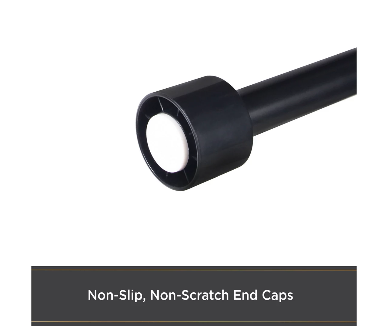 Kenney Resort Portfolio Maldives Twist & Fit Adjustable Shower Curtain Rod 13 Kenney Resort Portfolio Maldives Twist & Fit Adjustable Shower Curtain Rod - Image 11