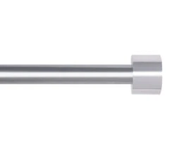 Kenney Resort Portfolio Maldives Twist & Fit Adjustable Shower Curtain Rod 19 Kenney Resort Portfolio Maldives Twist & Fit Adjustable Shower Curtain Rod -Home Store 810587956 1