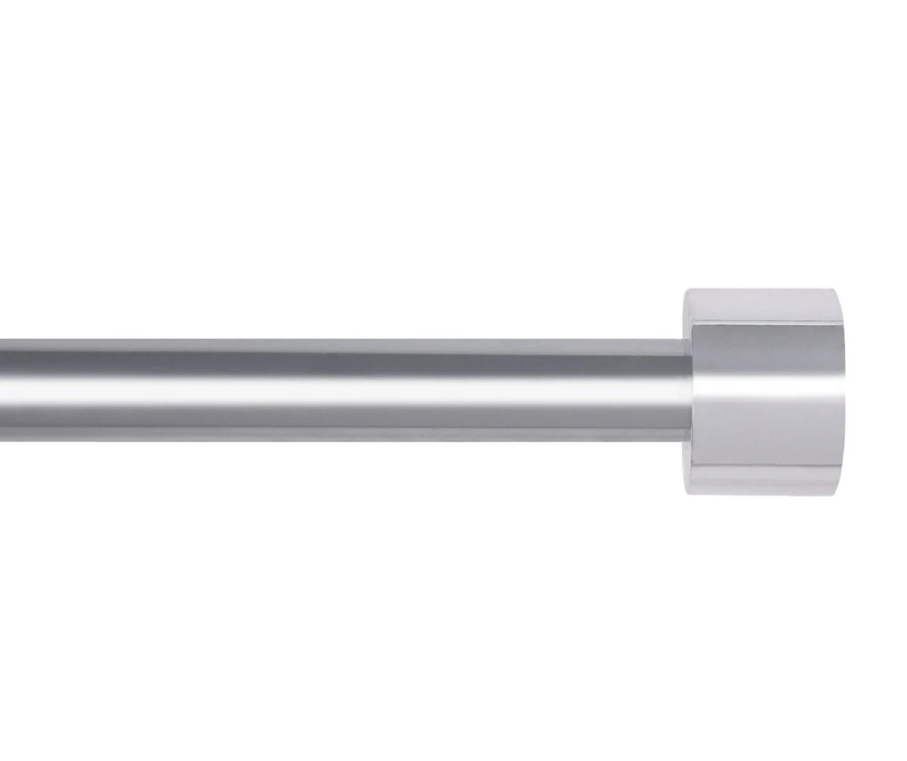 Kenney Resort Portfolio Maldives Twist & Fit Adjustable Shower Curtain Rod 5 Kenney Resort Portfolio Maldives Twist & Fit Adjustable Shower Curtain Rod - Image 3