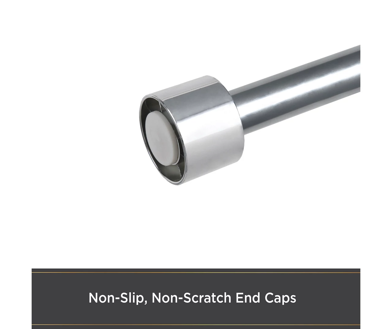 Kenney Resort Portfolio Maldives Twist & Fit Adjustable Shower Curtain Rod 17 Kenney Resort Portfolio Maldives Twist & Fit Adjustable Shower Curtain Rod - Image 15