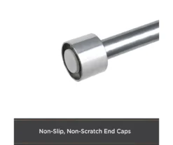 Kenney Resort Portfolio Maldives Twist & Fit Adjustable Shower Curtain Rod 31 Kenney Resort Portfolio Maldives Twist & Fit Adjustable Shower Curtain Rod -Home Store 810587956 5