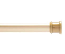 Kenney Twist & Fit Spring Tension Shower Curtain Rod 24 Kenney Twist & Fit Spring Tension Shower Curtain Rod -Home Store 810587959 1