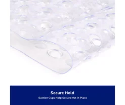 Kenney Microban Vinyl Bath Mat -Home Store 810587981 5