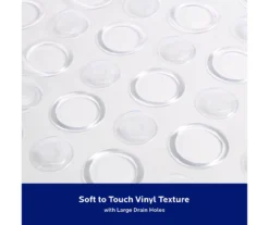 Kenney Microban Vinyl Bath Mat -Home Store 810587981 6