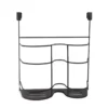 Black Hair Accessory Hanging Cabinet Caddy -Home Store 810587997 1