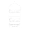 White 2-Tier Hanging Shower Caddy -Home Store 810587999 1