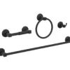 Kenney Fast Fitâ„¢ Macie 4-Piece Bath Hardware Set 1 Kenney Fast Fitâ„¢ Macie 4-Piece Bath Hardware Set -Home Store 810588003 1