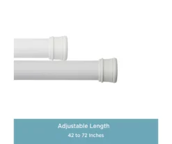 Kenney Spring Tension Utility Rod 14 Kenney Spring Tension Utility Rod -Home Store 810588009 2