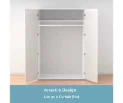 Kenney Spring Tension Utility Rod 15 Kenney Spring Tension Utility Rod -Home Store 810588009 3