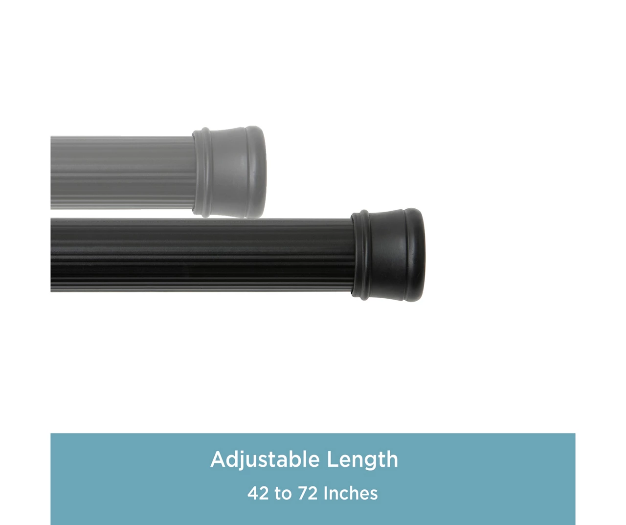 Kenney Spring Tension Utility Rod 9 Kenney Spring Tension Utility Rod - Image 7