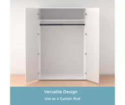 Kenney Spring Tension Utility Rod 19 Kenney Spring Tension Utility Rod -Home Store 810588010 3