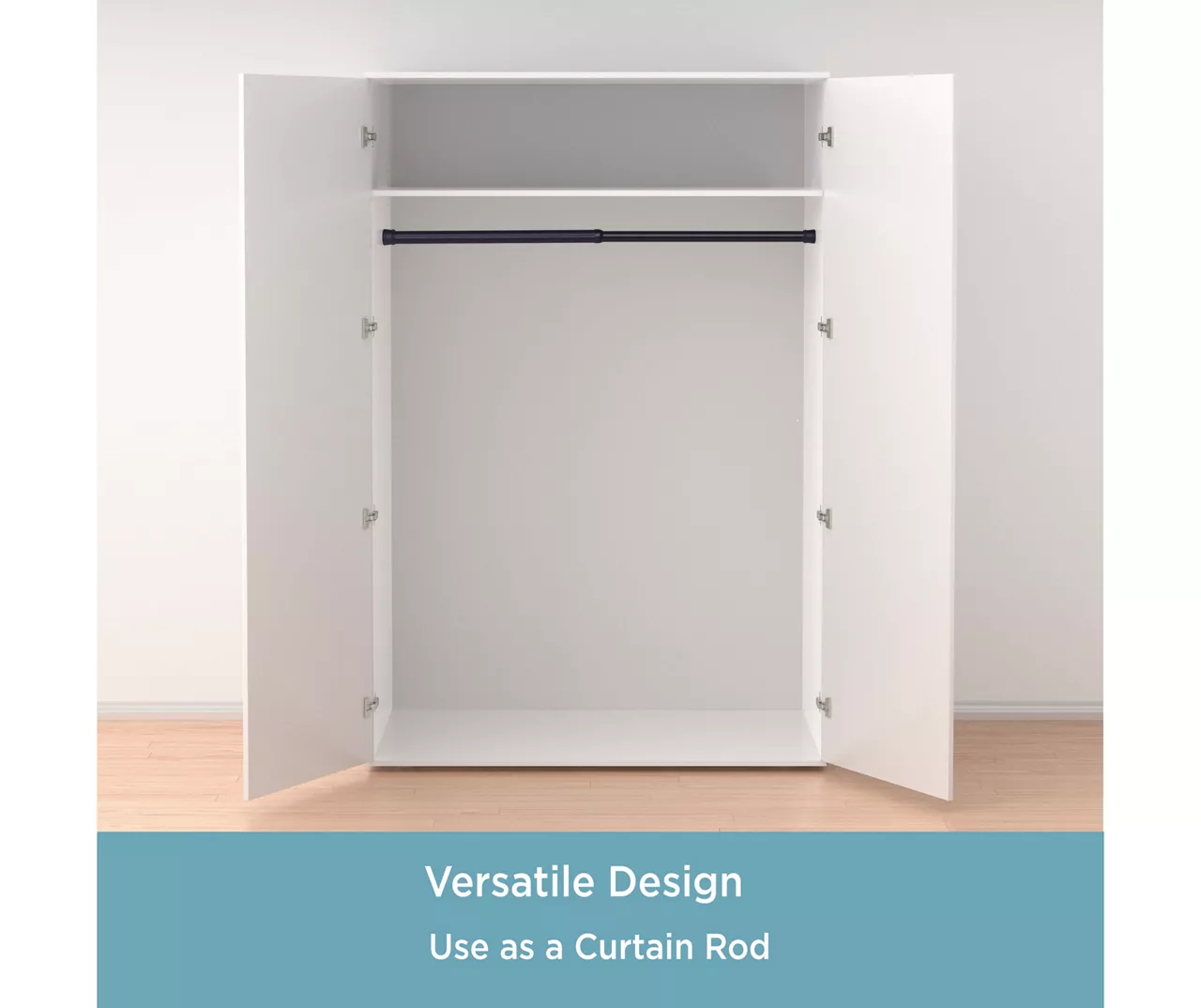 Kenney Spring Tension Utility Rod 10 Kenney Spring Tension Utility Rod - Image 8