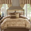 Isabella Paisley Room-in-a-Bag 24-Piece Bedroom Set -Home Store 810590754 810590753 810590752 1