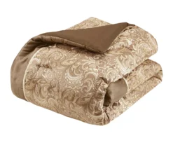 Isabella Paisley Room-in-a-Bag 24-Piece Bedroom Set 37 Isabella Paisley Room-in-a-Bag 24-Piece Bedroom Set -Home Store 810590754 810590753 810590752 13