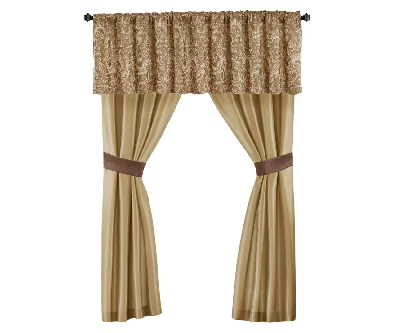 Isabella Paisley Room-in-a-Bag 24-Piece Bedroom Set 20 Isabella Paisley Room-in-a-Bag 24-Piece Bedroom Set - Image 18