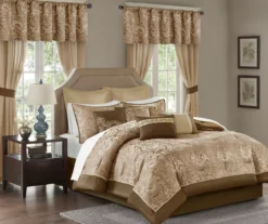 Isabella Paisley Room-in-a-Bag 24-Piece Bedroom Set 26 Isabella Paisley Room-in-a-Bag 24-Piece Bedroom Set -Home Store 810590754 810590753 810590752 2