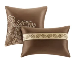 Isabella Paisley Room-in-a-Bag 24-Piece Bedroom Set 29 Isabella Paisley Room-in-a-Bag 24-Piece Bedroom Set -Home Store 810590754 810590753 810590752 5