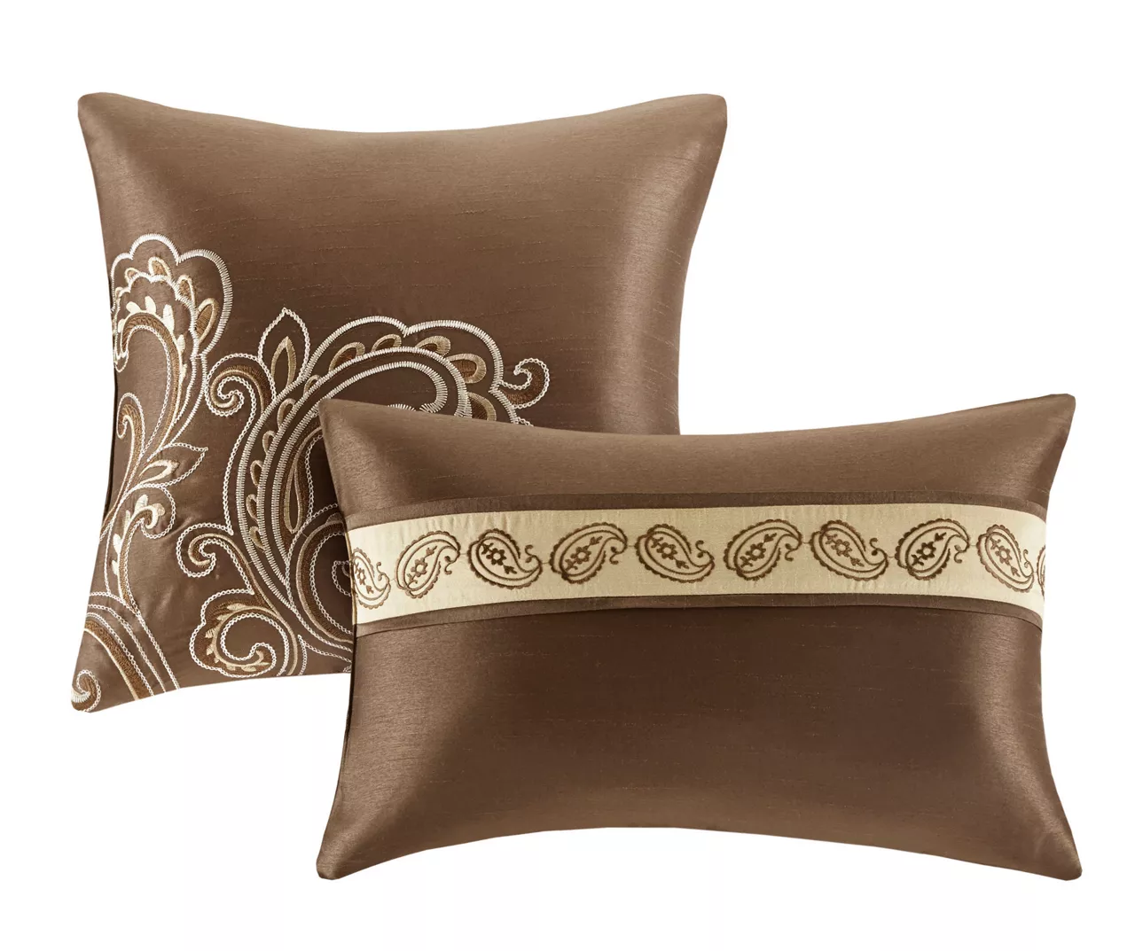 Isabella Paisley Room-in-a-Bag 24-Piece Bedroom Set 10 Isabella Paisley Room-in-a-Bag 24-Piece Bedroom Set - Image 8