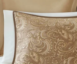 Isabella Paisley Room-in-a-Bag 24-Piece Bedroom Set 33 Isabella Paisley Room-in-a-Bag 24-Piece Bedroom Set -Home Store 810590754 810590753 810590752 9