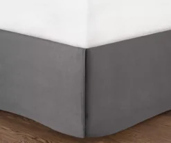 Kelan Gray Streak Patchwork Seersucker King 7-Piece Comforter Set -Home Store 810590769 810590768 810590767 12