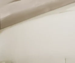 Beverly Taupe & Brown Color Block California King 7-Piece Comforter Set 25 Beverly Taupe & Brown Color Block California King 7-Piece Comforter Set -Home Store 810590772 810590771 810590770 11