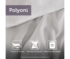 Beverly Taupe & Brown Color Block California King 7-Piece Comforter Set 26 Beverly Taupe & Brown Color Block California King 7-Piece Comforter Set -Home Store 810590772 810590771 810590770 12