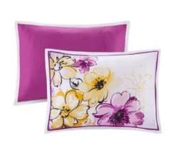 Skye Floral Comforter Set 24 Skye Floral Comforter Set -Home Store 810590828 810590827 810590825 4