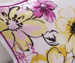 Skye Floral Comforter Set 26 Skye Floral Comforter Set -Home Store 810590828 810590827 810590825 6