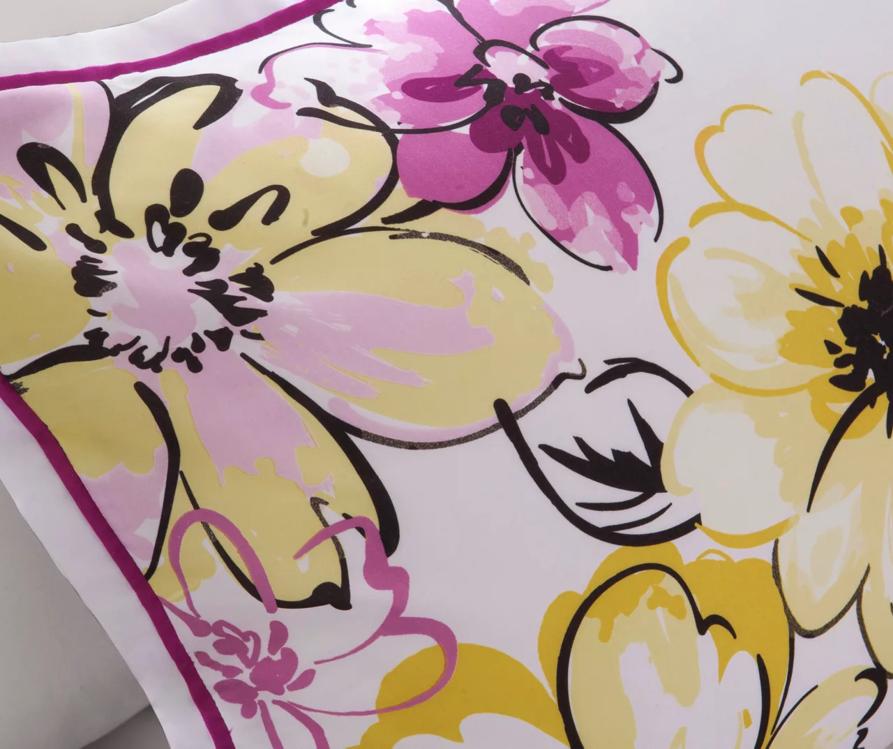 Skye Floral Comforter Set 9 Skye Floral Comforter Set - Image 7