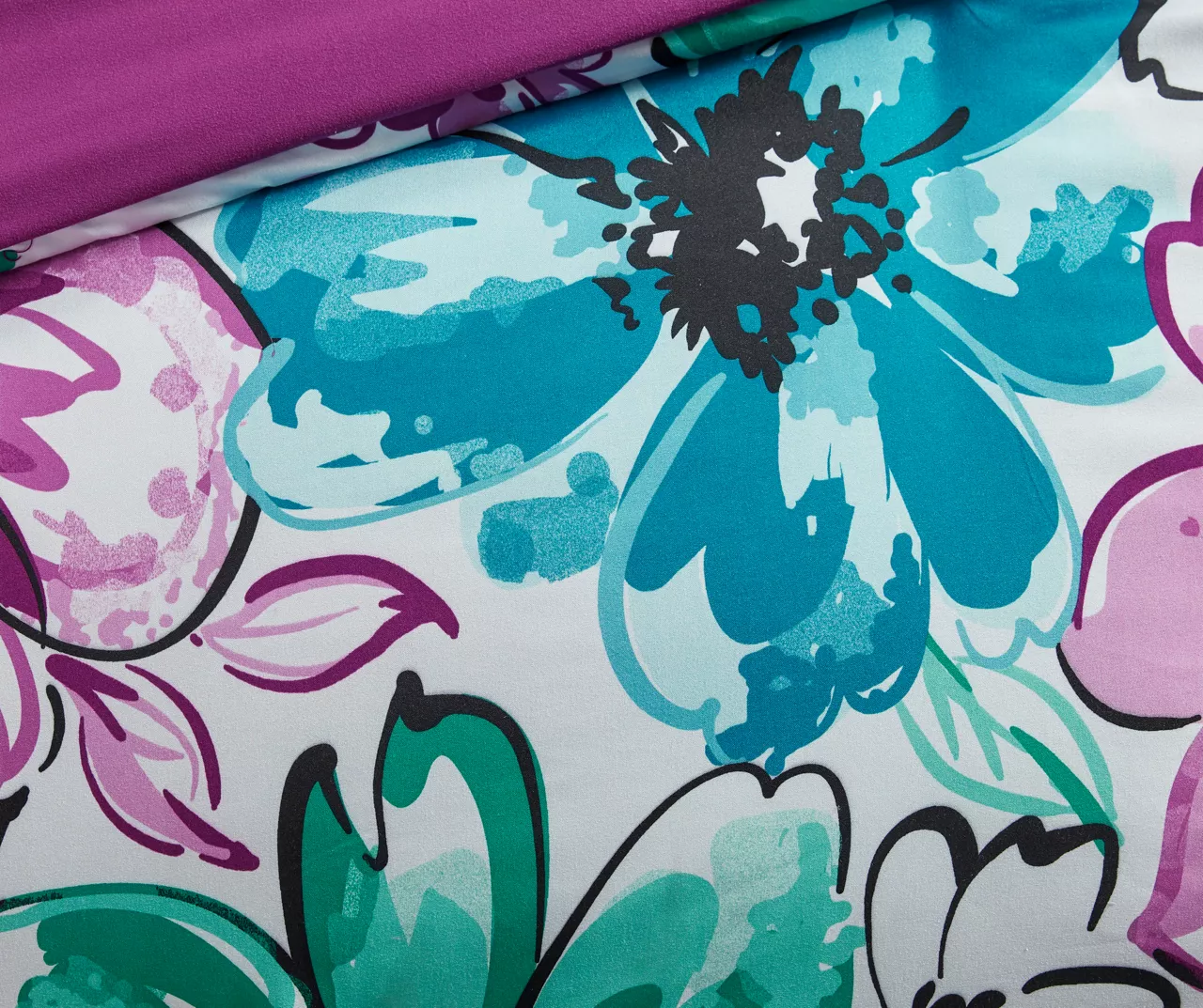 Skye Floral Comforter Set 12 Skye Floral Comforter Set - Image 10