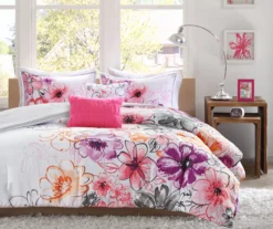 Skye Floral Comforter Set 21 Skye Floral Comforter Set -Home Store 810590830 810590829 810590826 1