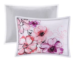Skye Floral Comforter Set 32 Skye Floral Comforter Set -Home Store 810590830 810590829 810590826 4