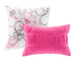 Skye Floral Comforter Set 33 Skye Floral Comforter Set -Home Store 810590830 810590829 810590826 5