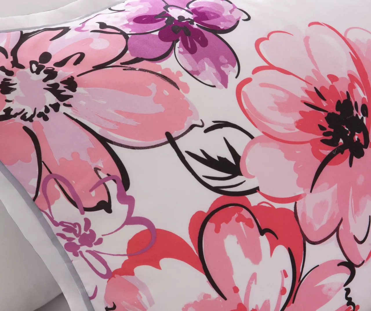 Skye Floral Comforter Set 17 Skye Floral Comforter Set - Image 15