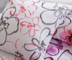 Skye Floral Comforter Set 36 Skye Floral Comforter Set -Home Store 810590830 810590829 810590826 8