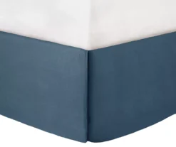 Bedford Blue & White Coastal Cotton Sateen Comforter Set -Home Store 810590834 810590833 810590832 6