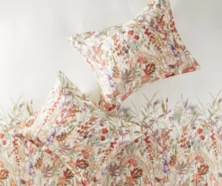 Julia Watercolor Floral Duvet Cover Set 20 Julia Watercolor Floral Duvet Cover Set -Home Store 810590845 810590844 6