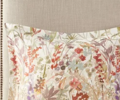 Julia Watercolor Floral Duvet Cover Set 21 Julia Watercolor Floral Duvet Cover Set -Home Store 810590845 810590844 7