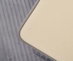 CHAPS Memory Foam Bath Mat, (20" X 34") -Home Store 810591951 A8 1