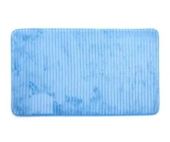 CHAPS Memory Foam Bath Mat, (20" X 34") -Home Store 810591952 A0