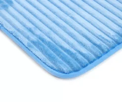 CHAPS Memory Foam Bath Mat, (20" X 34") -Home Store 810591952 A8 2